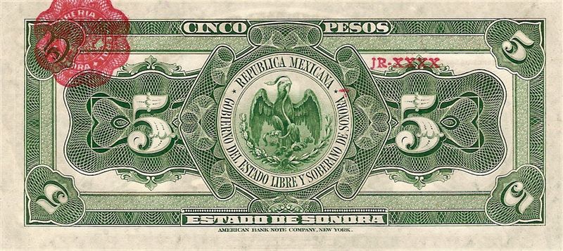 El-Estado-De-Sonora-5-Pesos